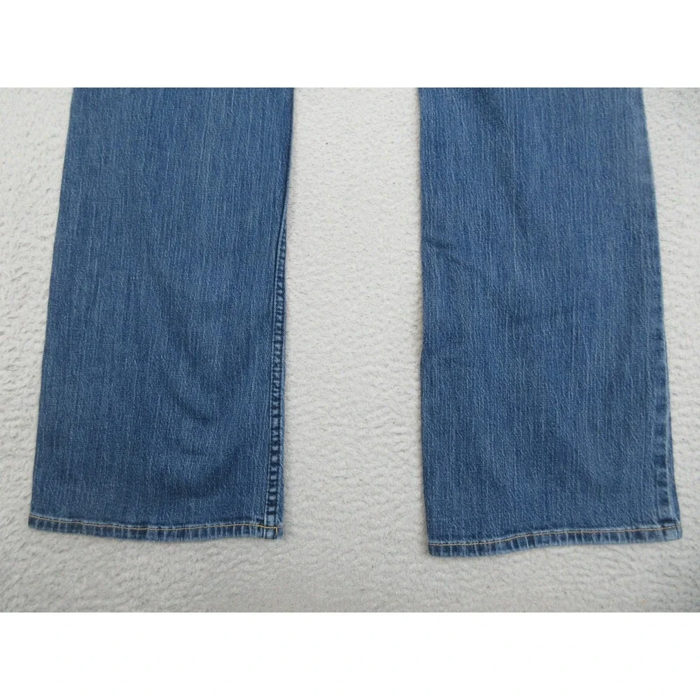 Cody James Western Jeans Mens 30x32 Slim Bootcut Medium Wash Stretch Cowboy